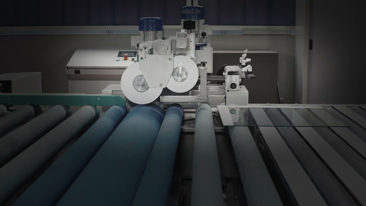 Cefla Finishing Framecoater