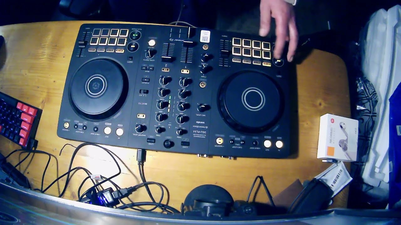 Uncle's Basement Lab - The DNB Journey