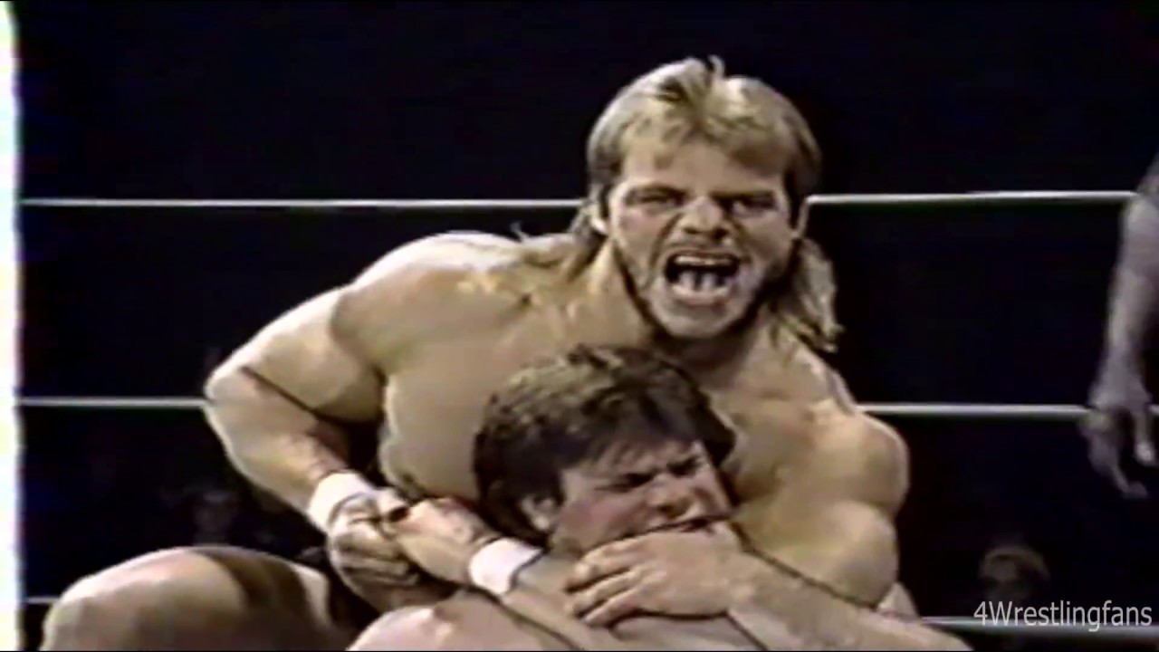 NWA Championship Wrestling From Florida 1/2/86