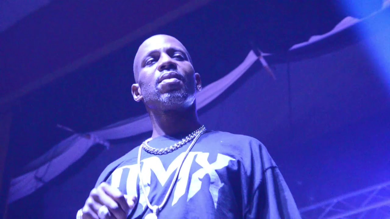 SENDING DMX NOTHING BUT LOVE  ( live in Chicago )