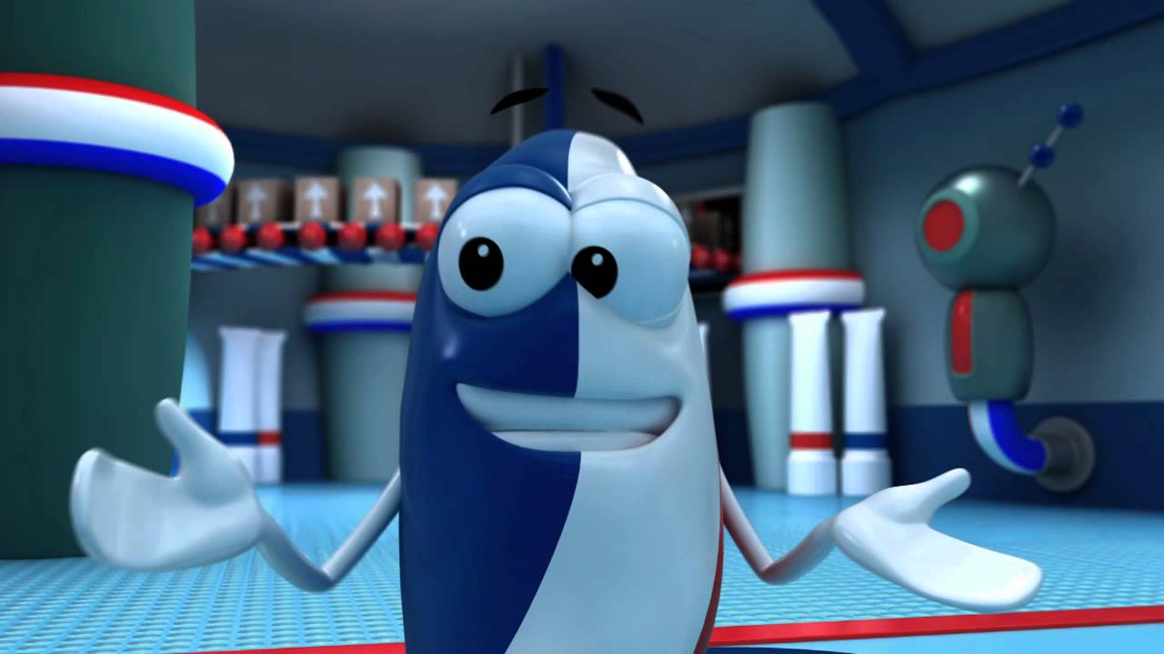 Macleans 'Nurdle Time' - kids toothpaste range -  TV Commercial