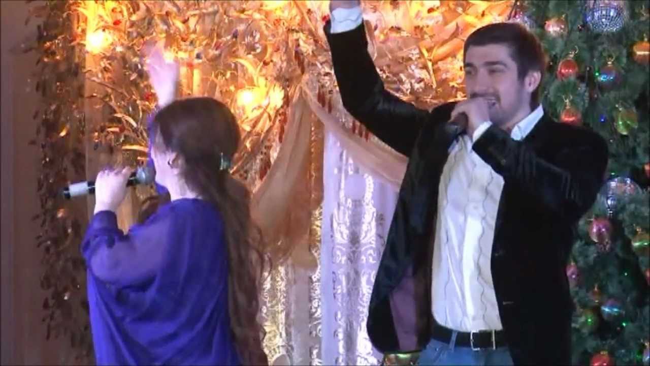 Ринат Каримов и Патимат Кагирова - Салам Даргинцам