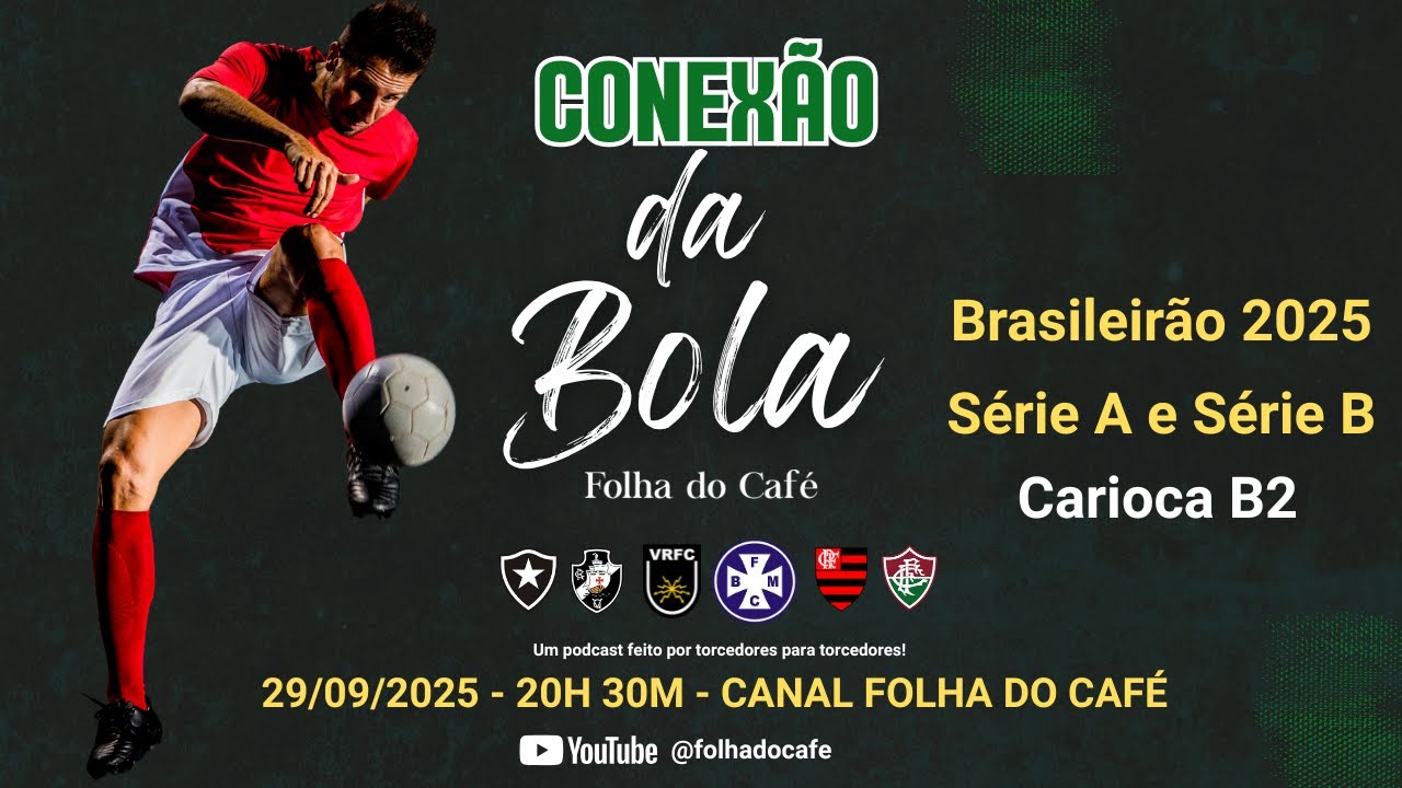Conexão da Bola Ep 035