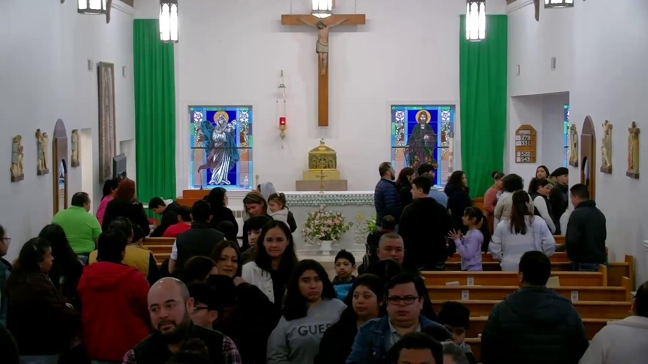 Misa/Mass Sunday 02 15 2026