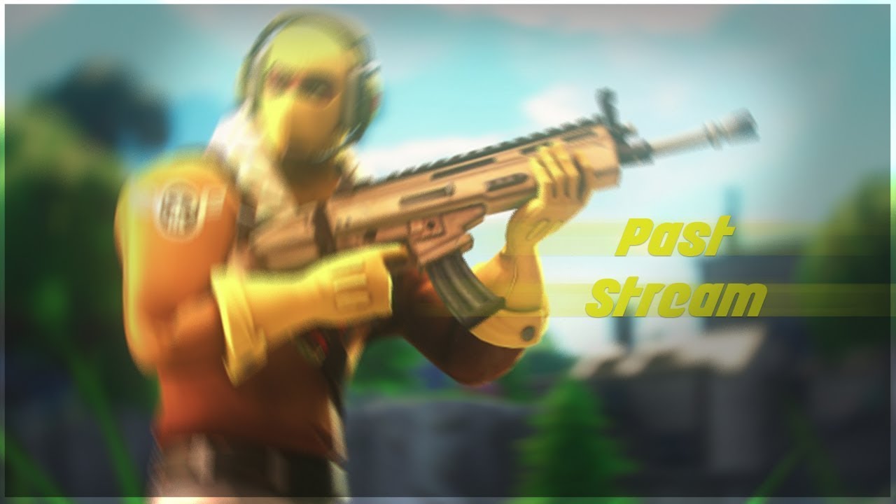 Fortnite Live PS4 - Learning Noizeys Sensitivity  - Zadeify