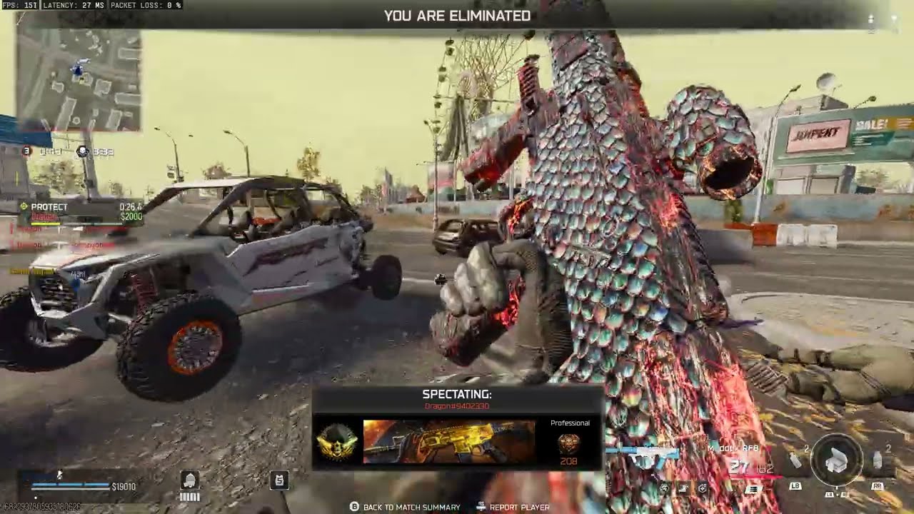 IS DRAGON#9402330 WALLING?   THOSE SNIPES AFTER 2:00 !!!!!