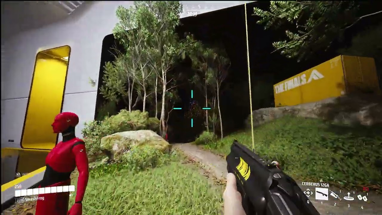 Learn the Cerberus 12GA in 60 seconds