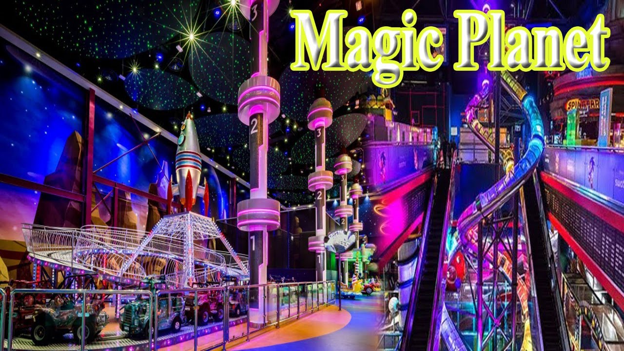 Emirates mall Gaming Area Deira To Mall Of Emirates  Visite Dubai Mall  The World's Biggest Mall P 2