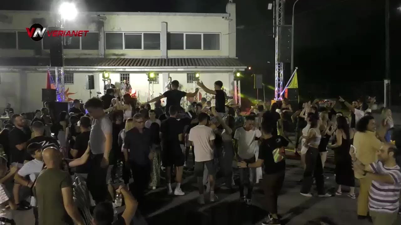 Ένδοξη Εύξεινος Λέσχη Κοπανού - Θεόφιλος Πουταχίδης - κλαρίνο: Γιώργος Μάντζιος (29/7/2023)
