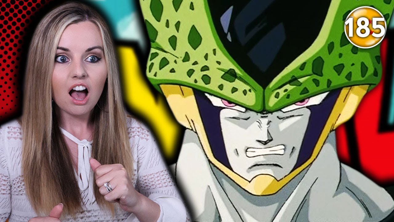 Gohan's DEVASTATING True Power!! - Dragon Ball Z Episode 185 Reaction