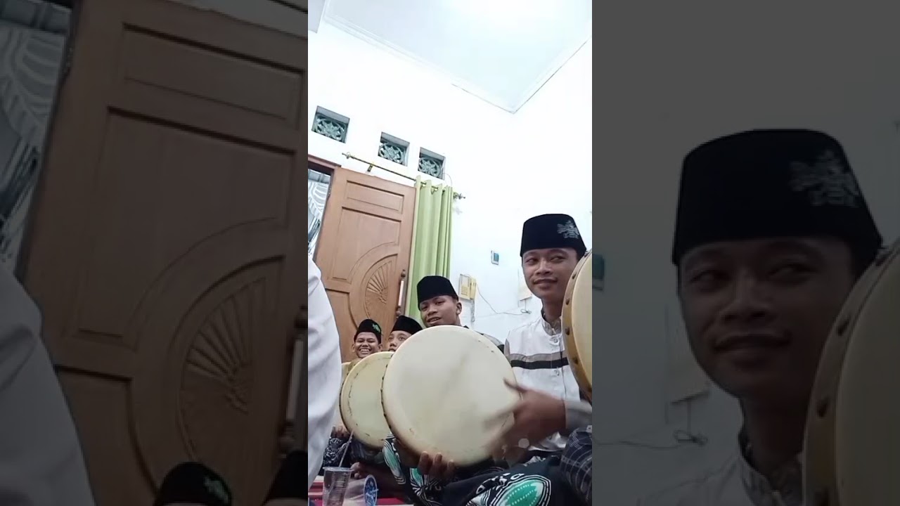 Pemain Depan Belakang #pemainhadroh