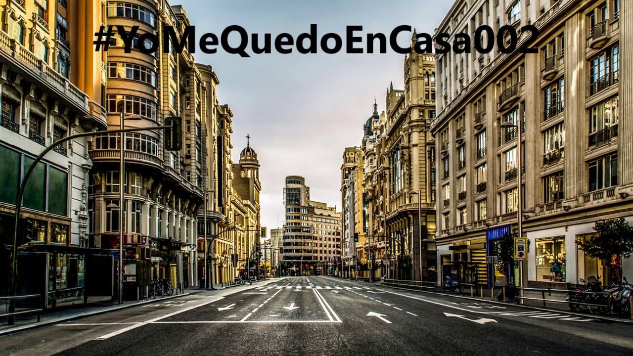 #YoMeQuedoEnCasa002  Progressive Remember Mix
