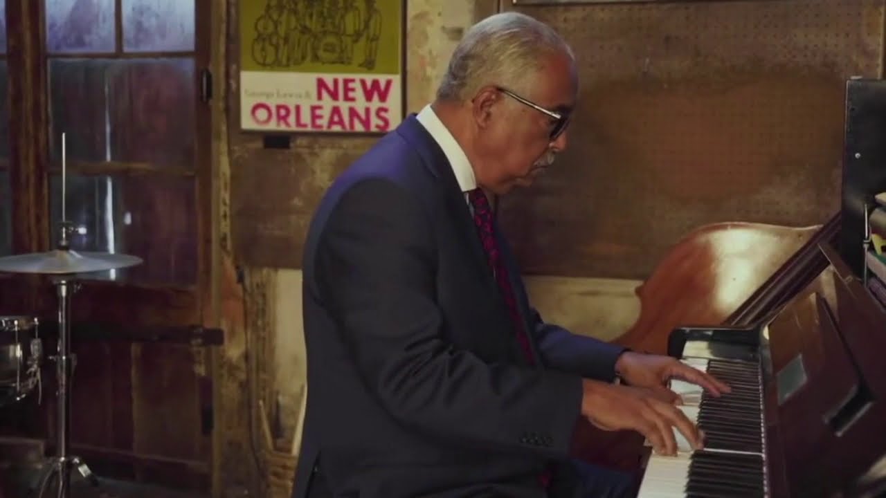 Basin Street Blues – Rickie Monie (Preservation Hall Foundation Legacy Awards 2020)