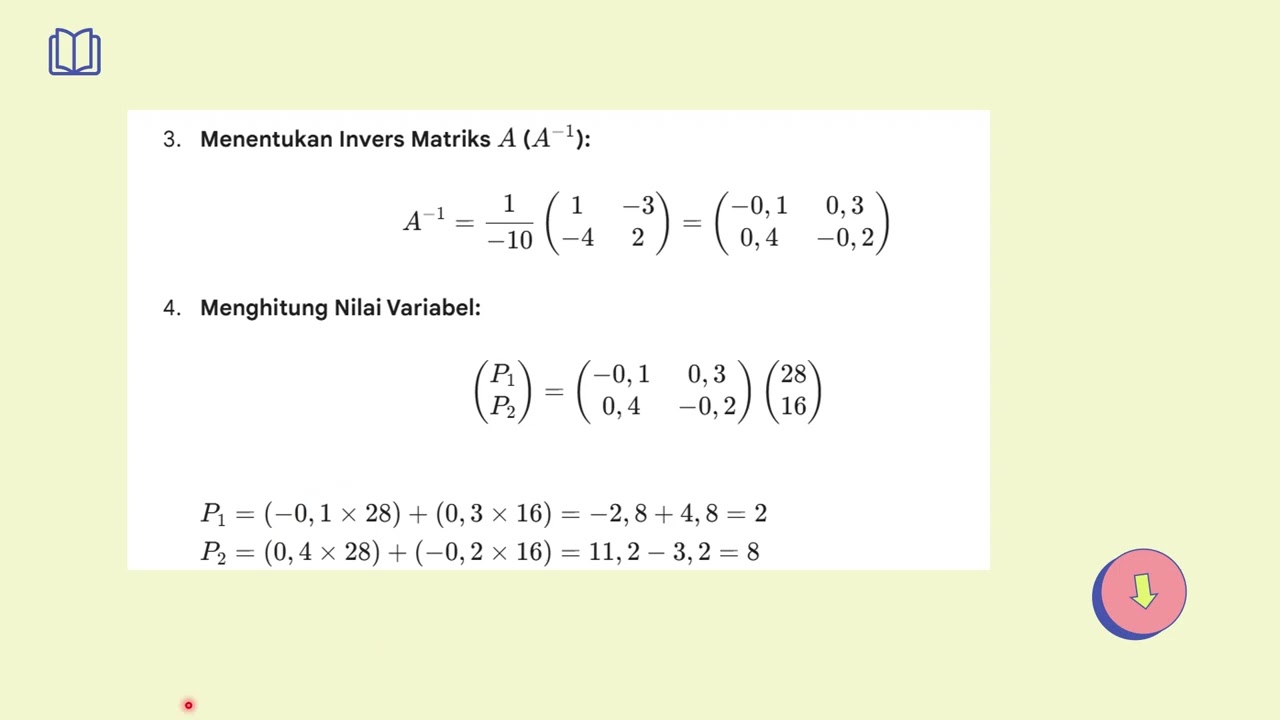 INTEGRAL TAKTENTU DAN PENERAPAN DALAM BIDANG EKONOMI 
