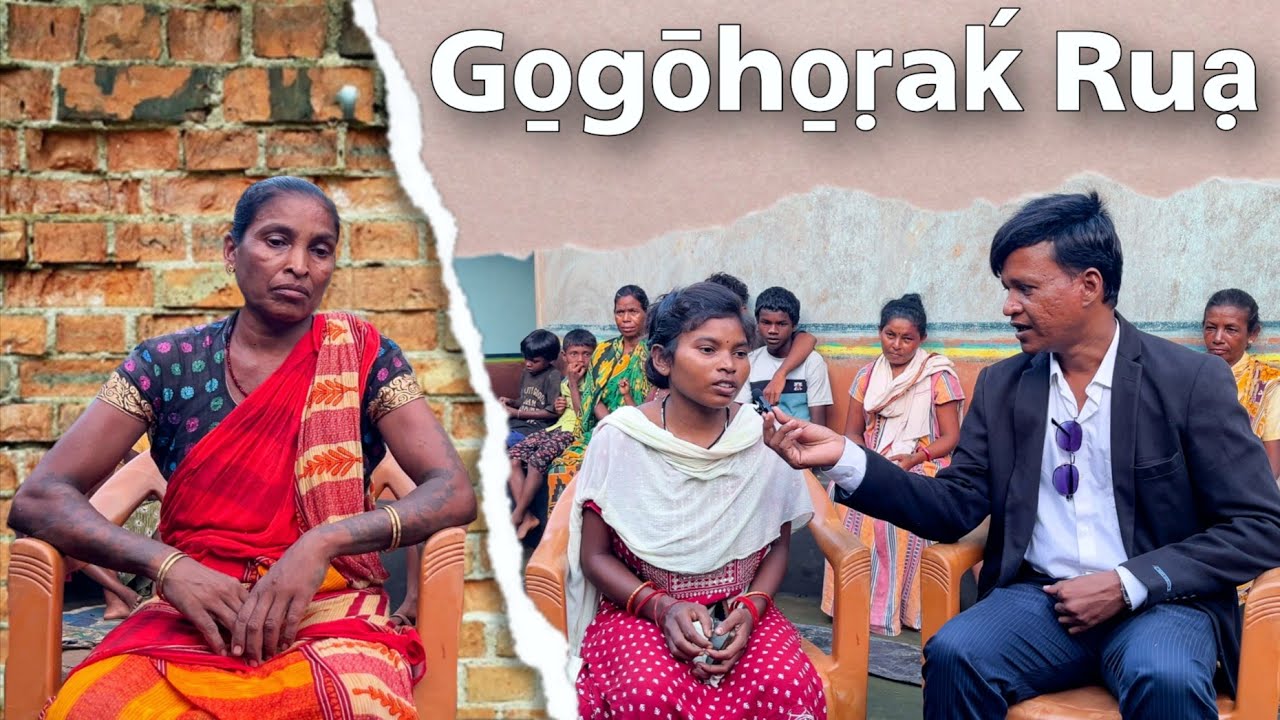 GOGOHORAK RUA || NEW SANTALI VLOG VIDEO 2025 || PANKAJ MURMU