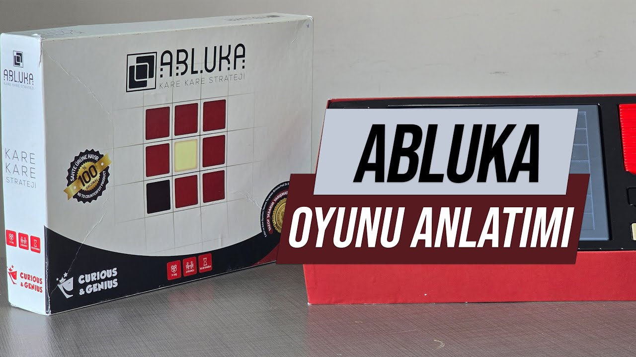 Abluka Oyunu Nasıl Oynanır? Turnuvalardaki Püf Noktalar! #tazof #abluka