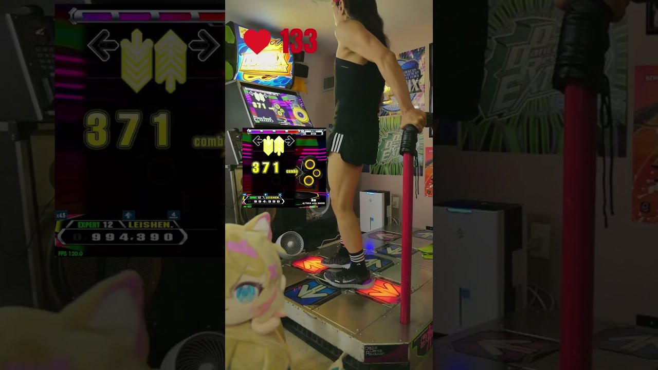 【DDR】革命 (Kakumei) Perfect Full Combo
