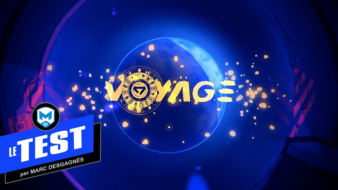 TEST de Voyage - Une aventure d'exploration muette et relaxante - PS5, PS4, XBS, XBO, Switch
