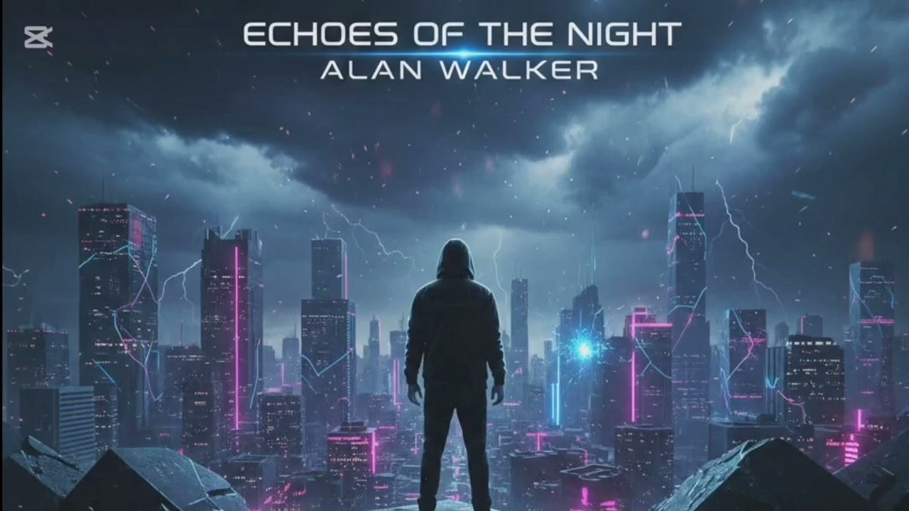 🎧Echoes of the Night​ Alan​ walker​