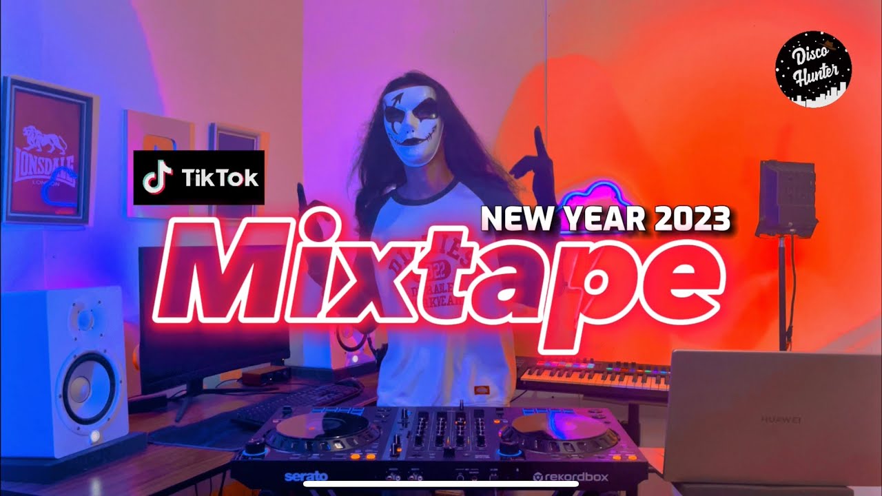 DISCO HUNTER - MIXTAPE 2023