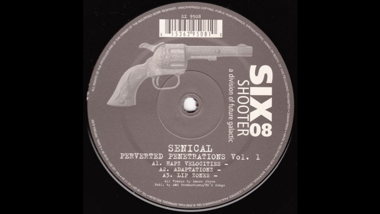 Senical - Adaptationz (Hardcore 2002)