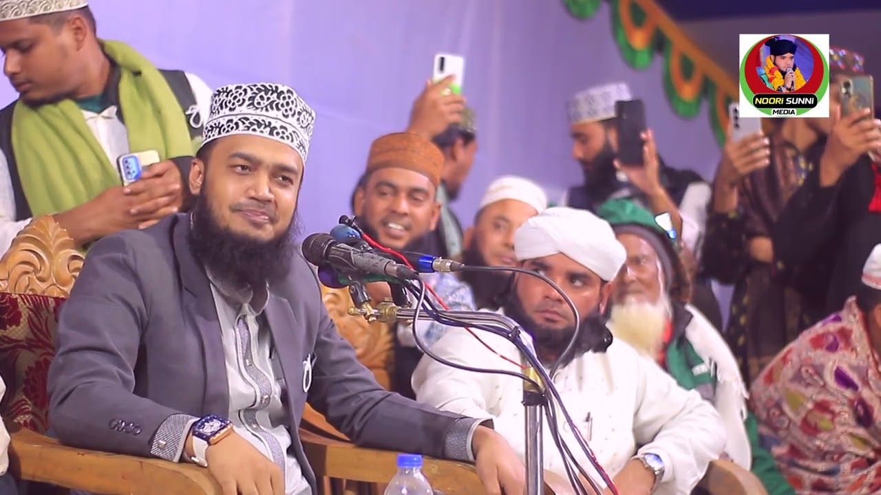 সৈয়দ মোকাররম বারী হুজুরের শ্রেষ্ঠ ওয়াজ | প্রতিটি কথা যেনো মন ছুয়ে যাই | সিলেট এর জমিনে চমৎকার বয়ান 