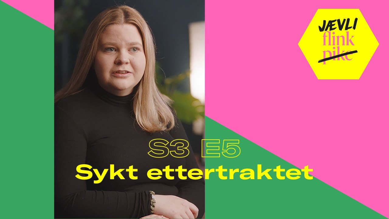 Jævli flink S3 E5: Sykt ettertraktet