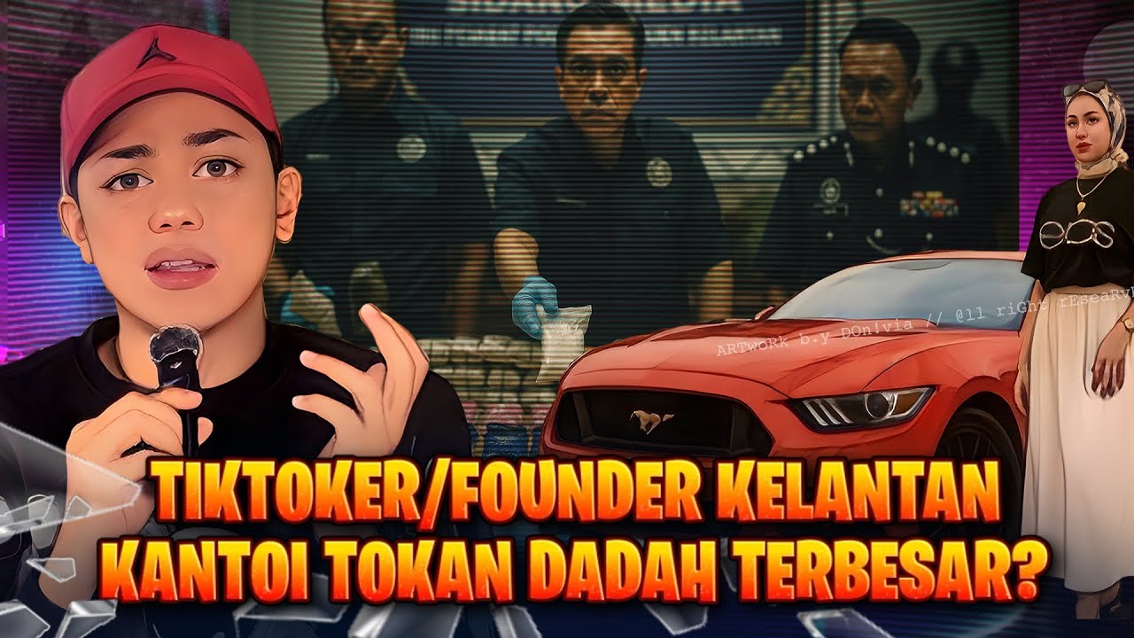 INFLUENCER TIKTOK RUPANYA T0KAN KELANTAN TERBESAR?