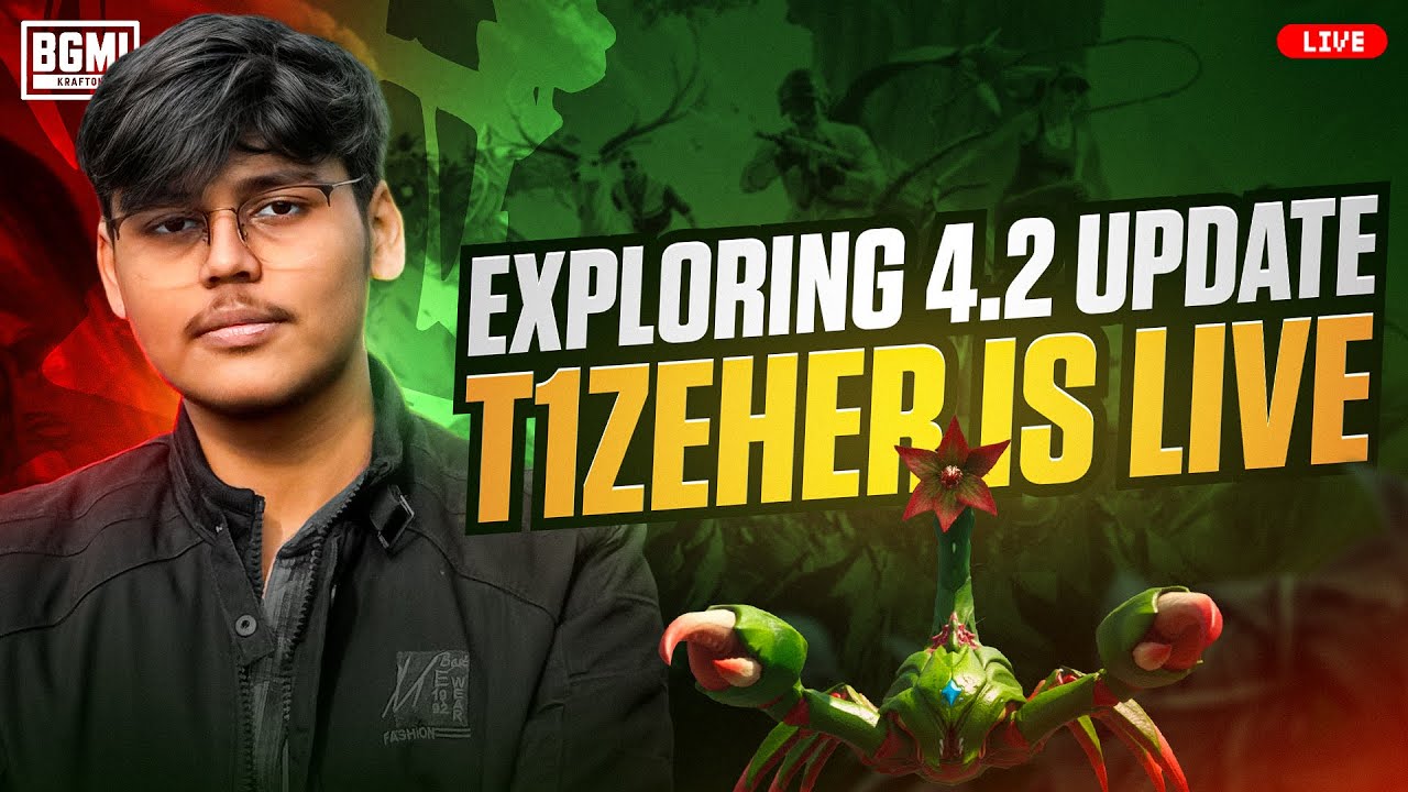 BGMI RUSH GAMEPLAY✨ T1Zeher IS LIVE ☠️ #shorts #bgmi #live #viral #shortsfeed #trending