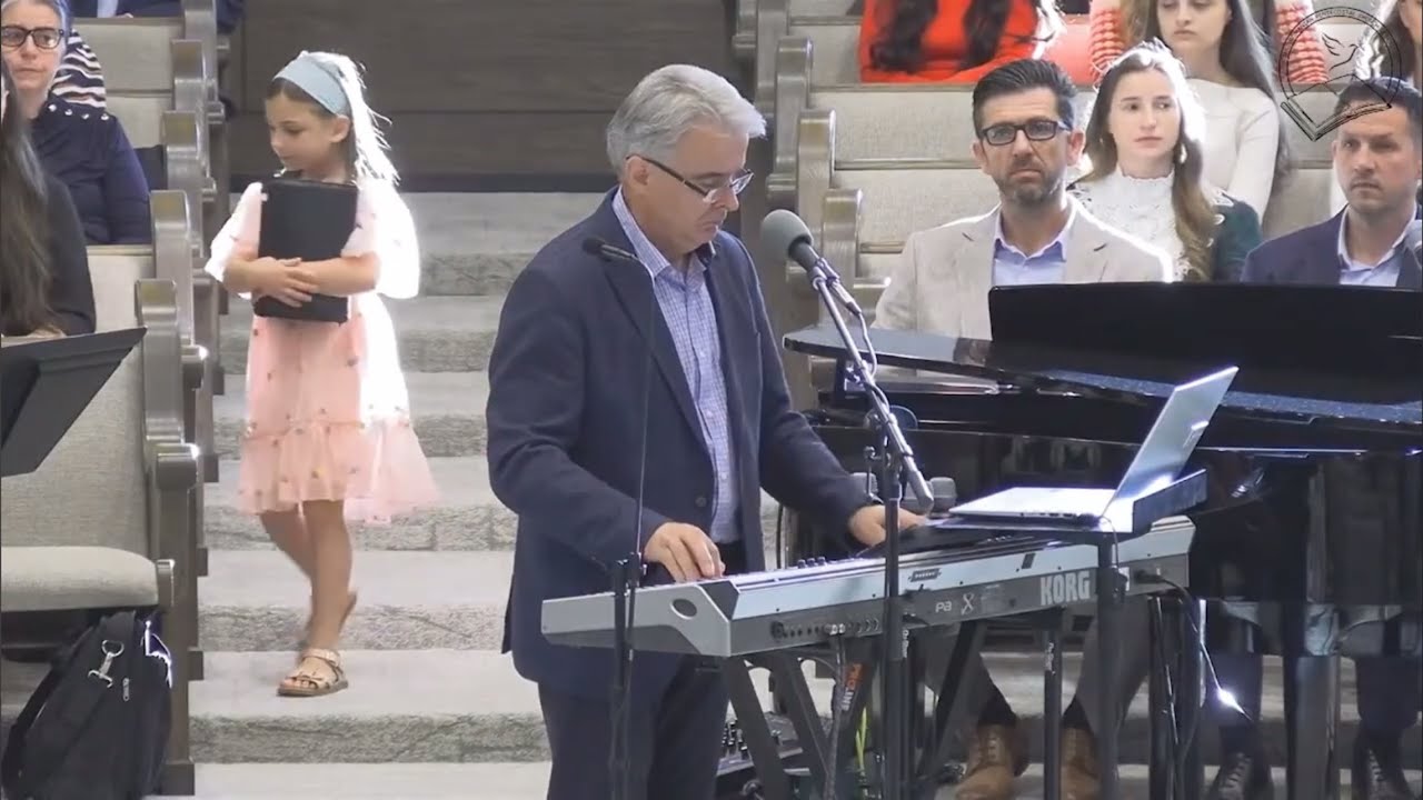 Ne cheamă Dumnezeu pe toți | Nicu Wagner, Betel Detroit, Michigan