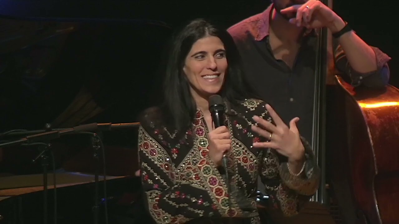 November Jazz UPV 20203. Grupo : Sara Dowling Quartet.