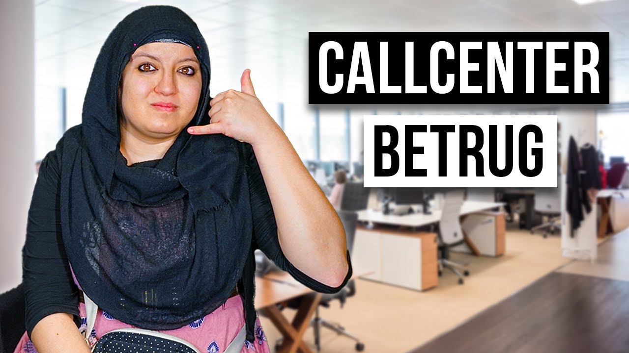 Wie ist das IM BETRUGS CALLCENTER ZU ARBEITEN?