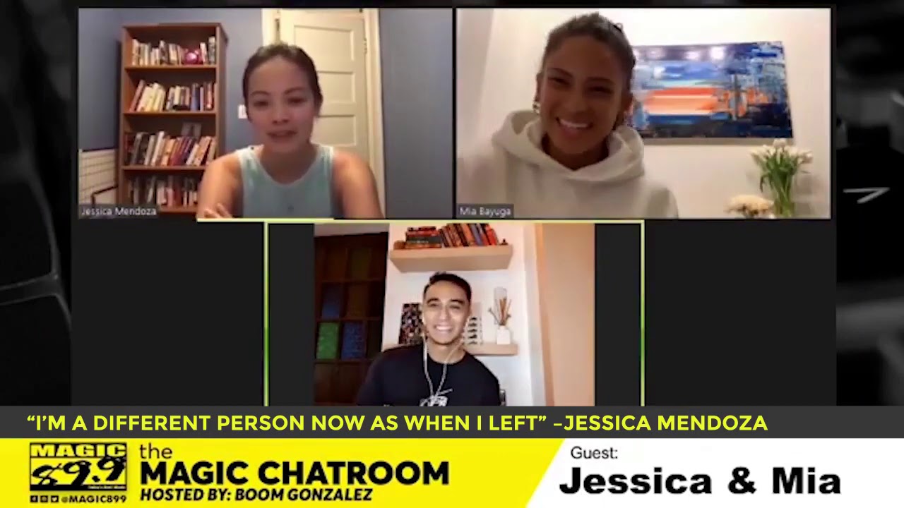 &ldquo;I&rsquo;m a Different Person Now as When I Left&rdquo; &ndash; Jessica Mendoza