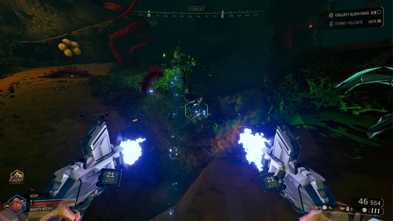Deep Rock Galactic_  the best chaos possible