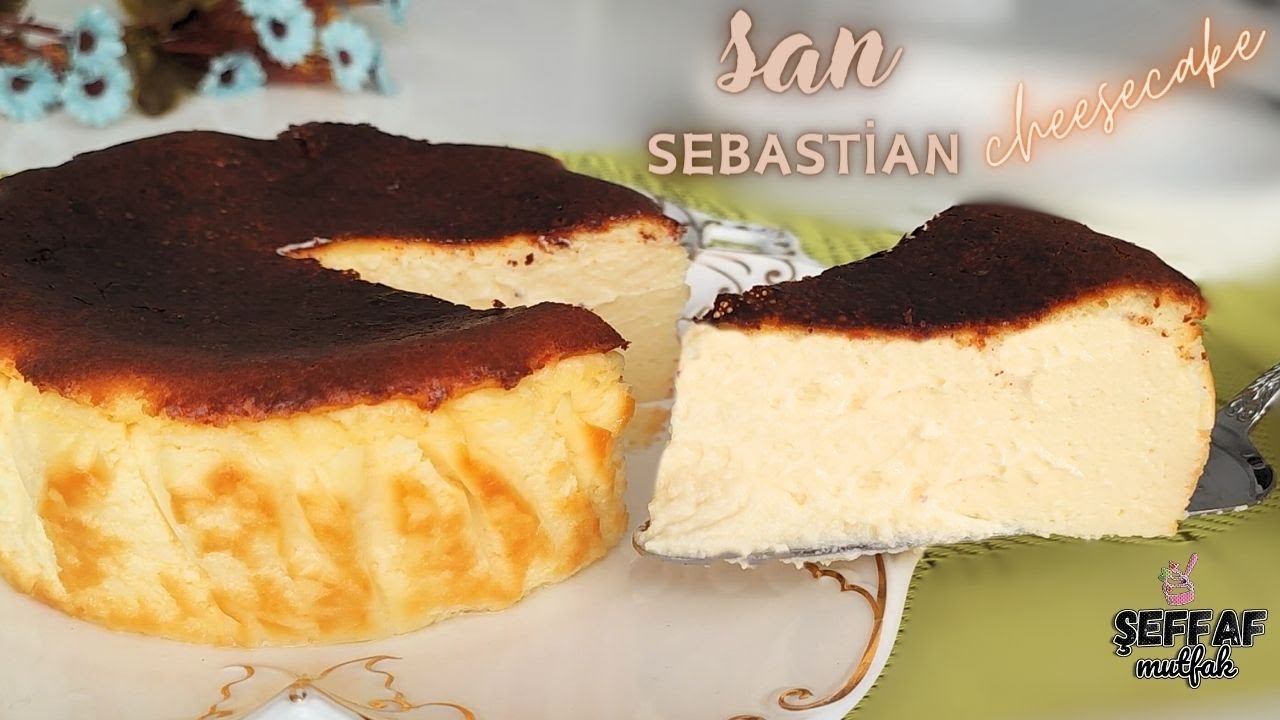 🏆 San Sebastian İçin  ALTIN ORAN 👉🏻Meğer Air fryer da Çok Kolaymış