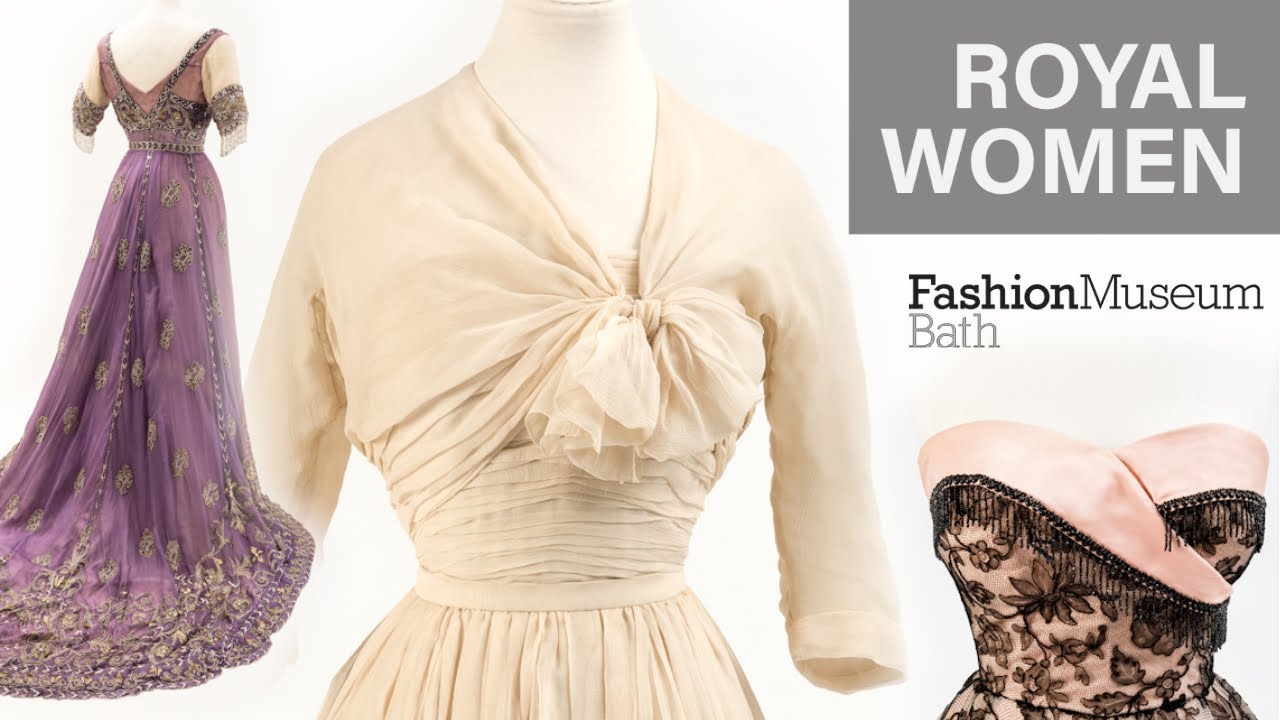 Discover Royal Women at Fashion Museum Bath