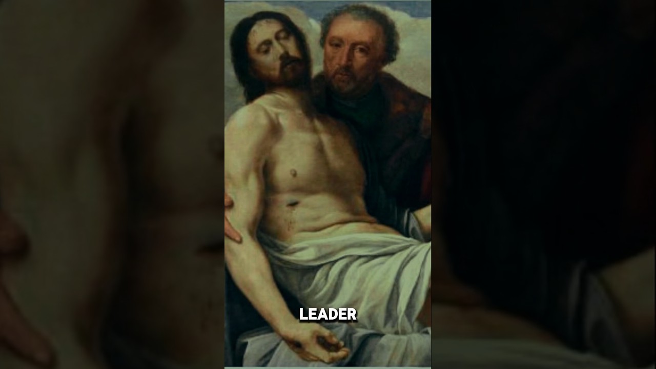 Jesus Was Buried in Another Man&rsquo;s Tomb?! 🪦 Here&rsquo;s Why