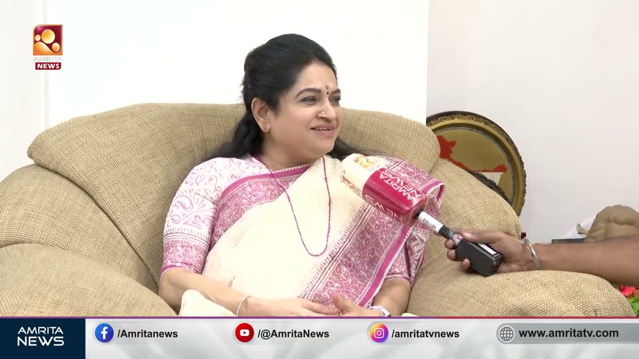 'കോൺഗ്രസിലെ സ്ത്രീകൾ നേർച്ചക്കോഴികള്‍'  പത്മജാ വേണുഗോപാൽ | Padmaja Venugopal | BJP