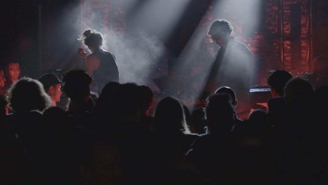 ENCORE | Live techno - Teaser