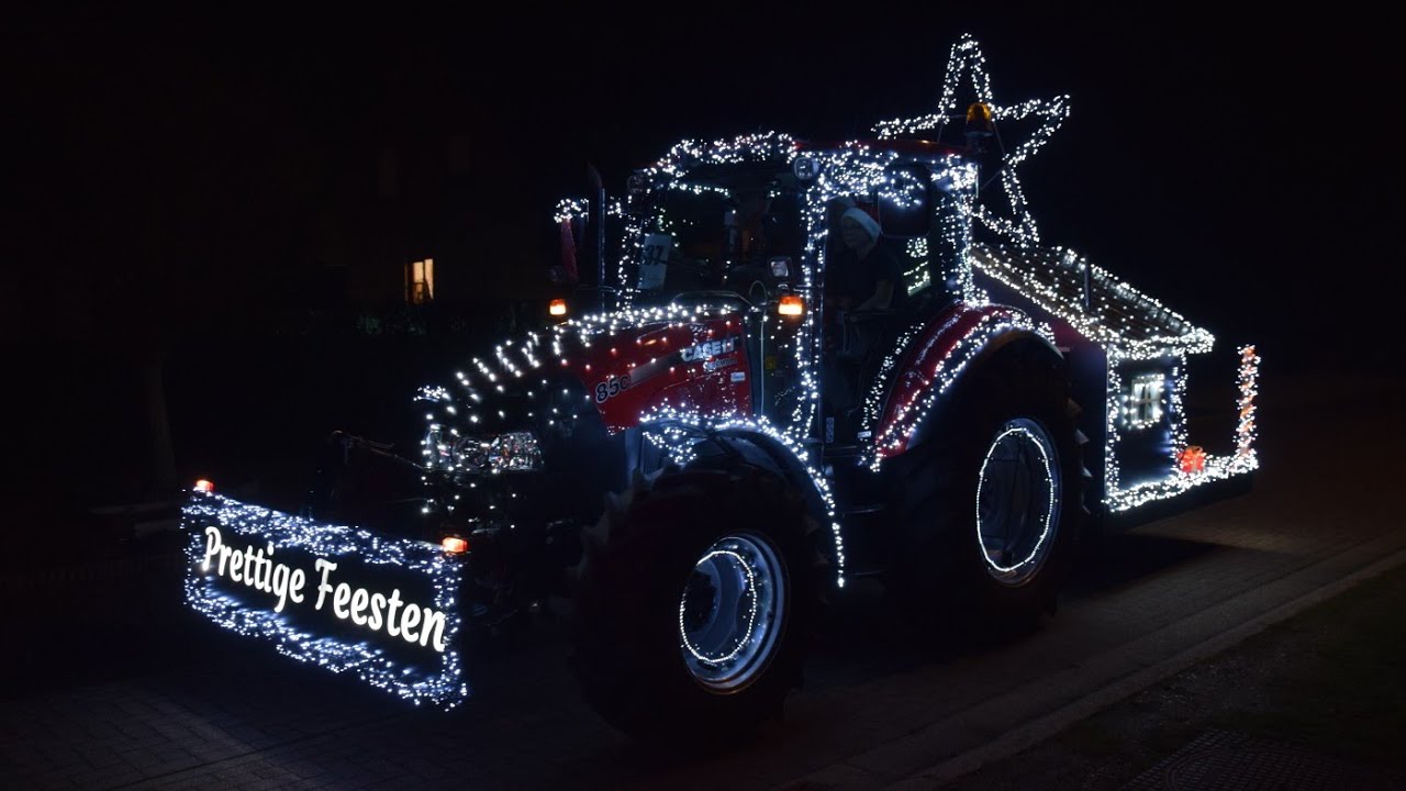 Kerstparade Meeuwen 20 dec 2025 (volledig)