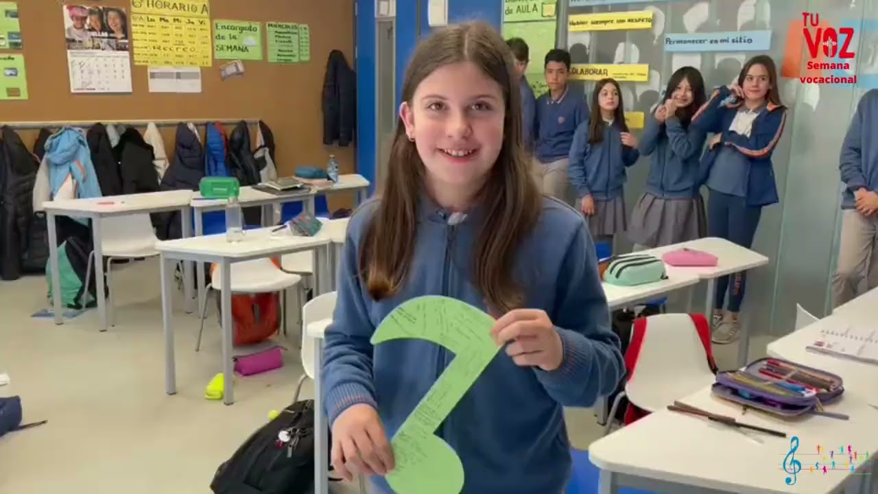 VIDEO NOTA MUSICAL SEMANA VOCACIONAL