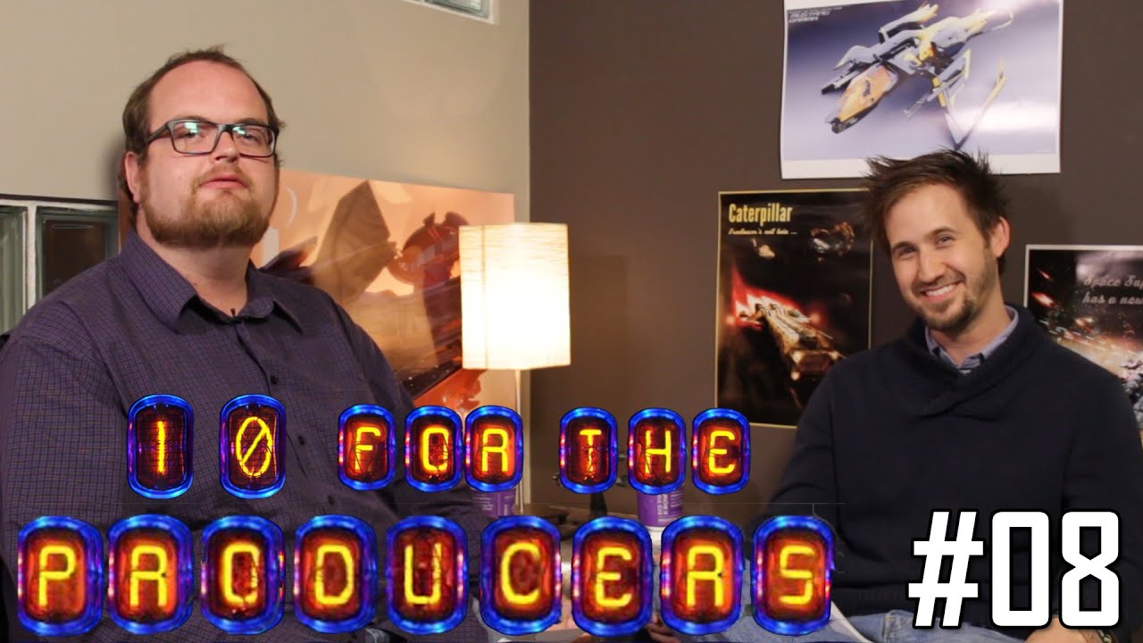 10 for the Producers: Episode 08 (2015.06.22)