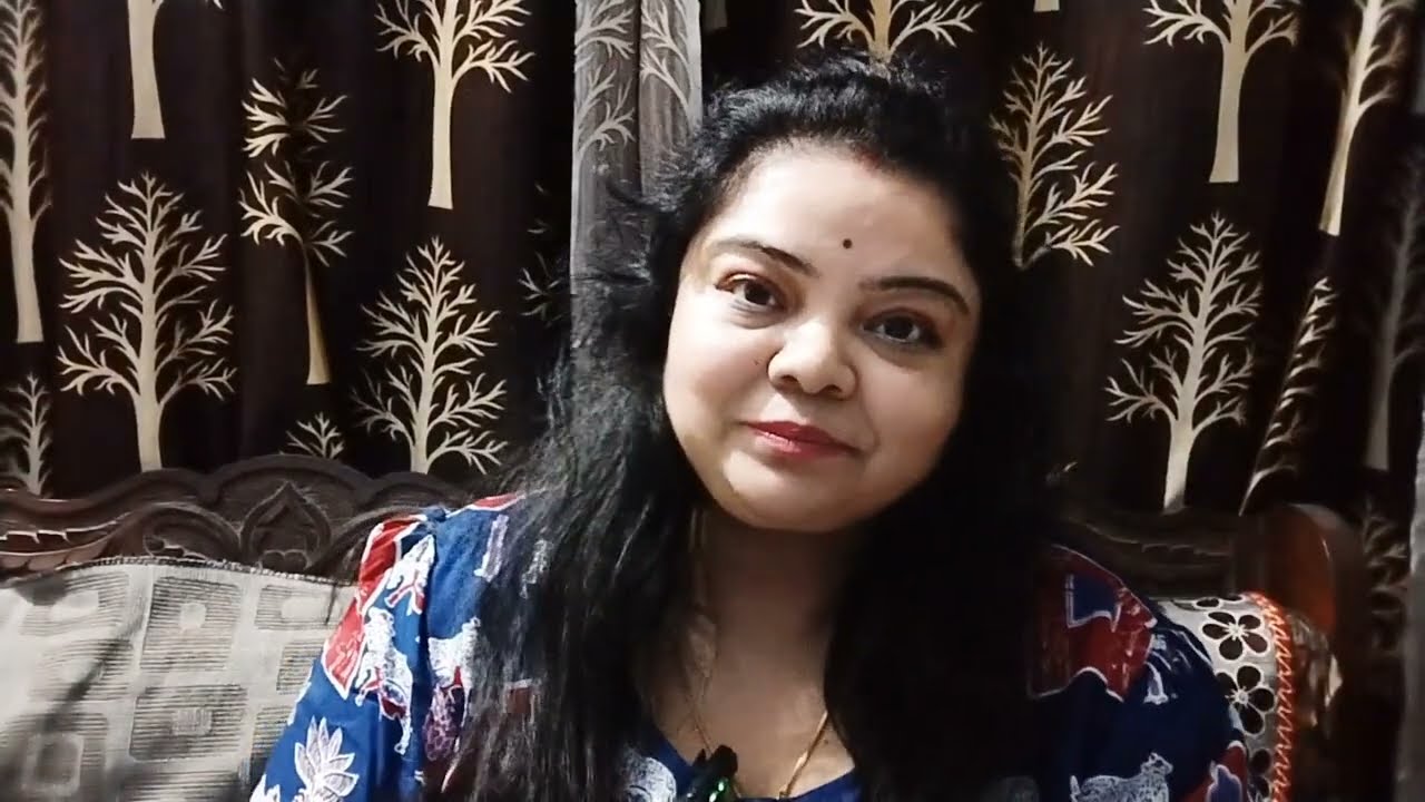 Akancha का पूजा में इतना मेकअप, आखिर ये सब करने की नौबत क्यों आई सच छुपता नहीं ❓❌