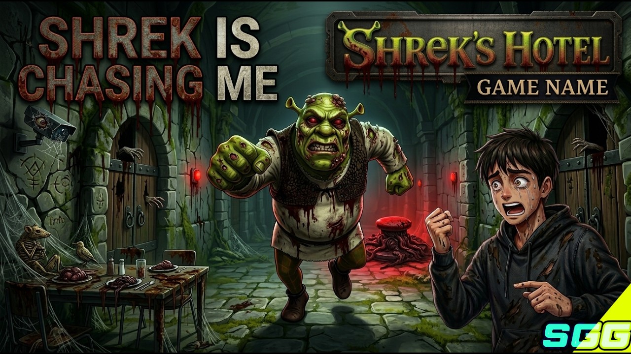 I Spent Five Night in Shrek’s Hotel and REGRETTED It...