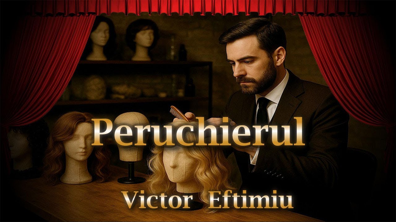 Peruchierul după Victor Eftimiu / Teatru Radiofonic