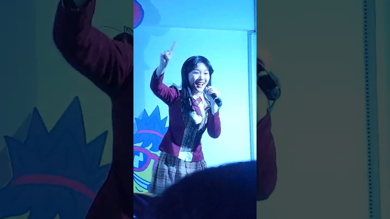 [4K Vertical Fancam] JKT48 - Flying High at Bukalapak x ItemX Anniversary