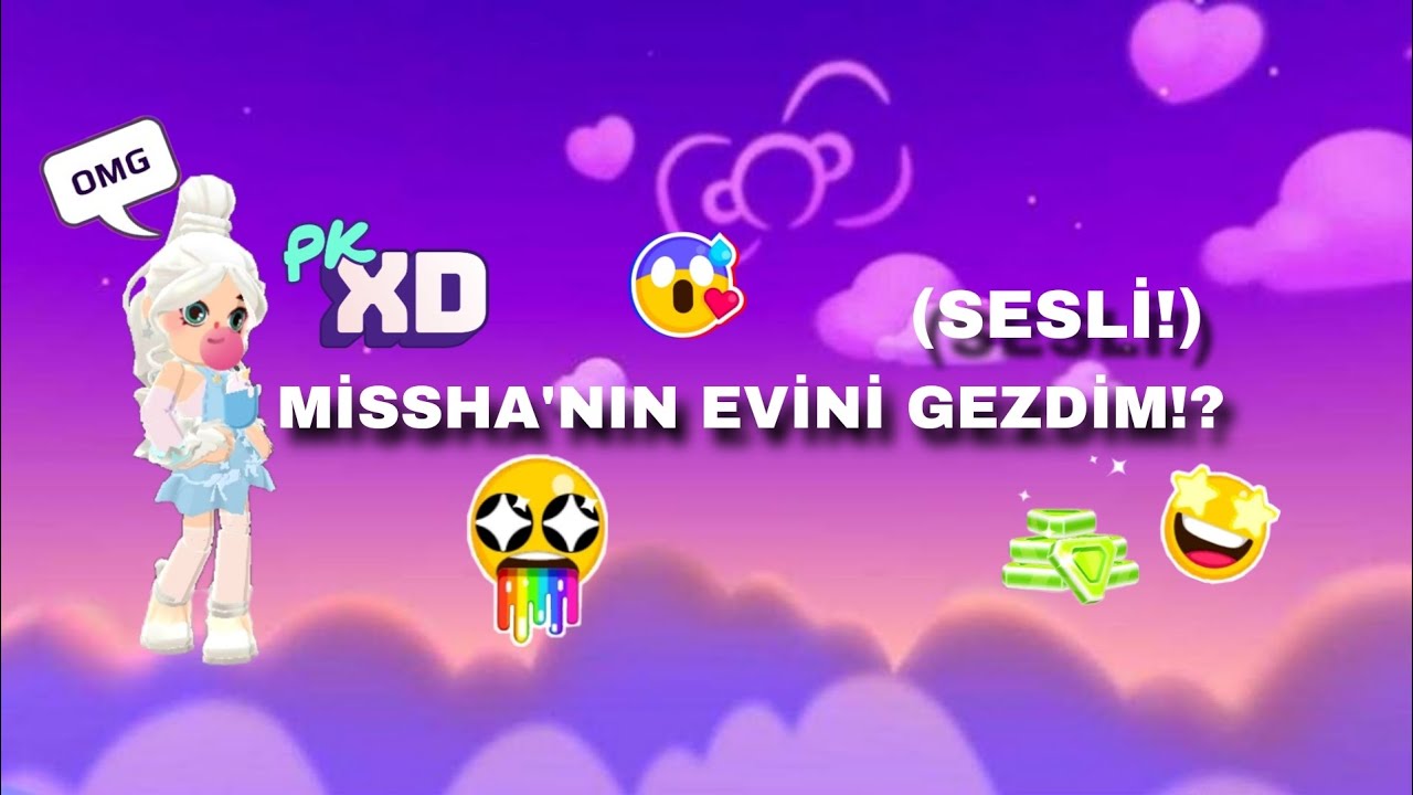 @misshapkxd 'nın evini gezdim! #keşfetbeniöneçıkar #pkxduniversd #000 #pkxd #pkxdgameplay 