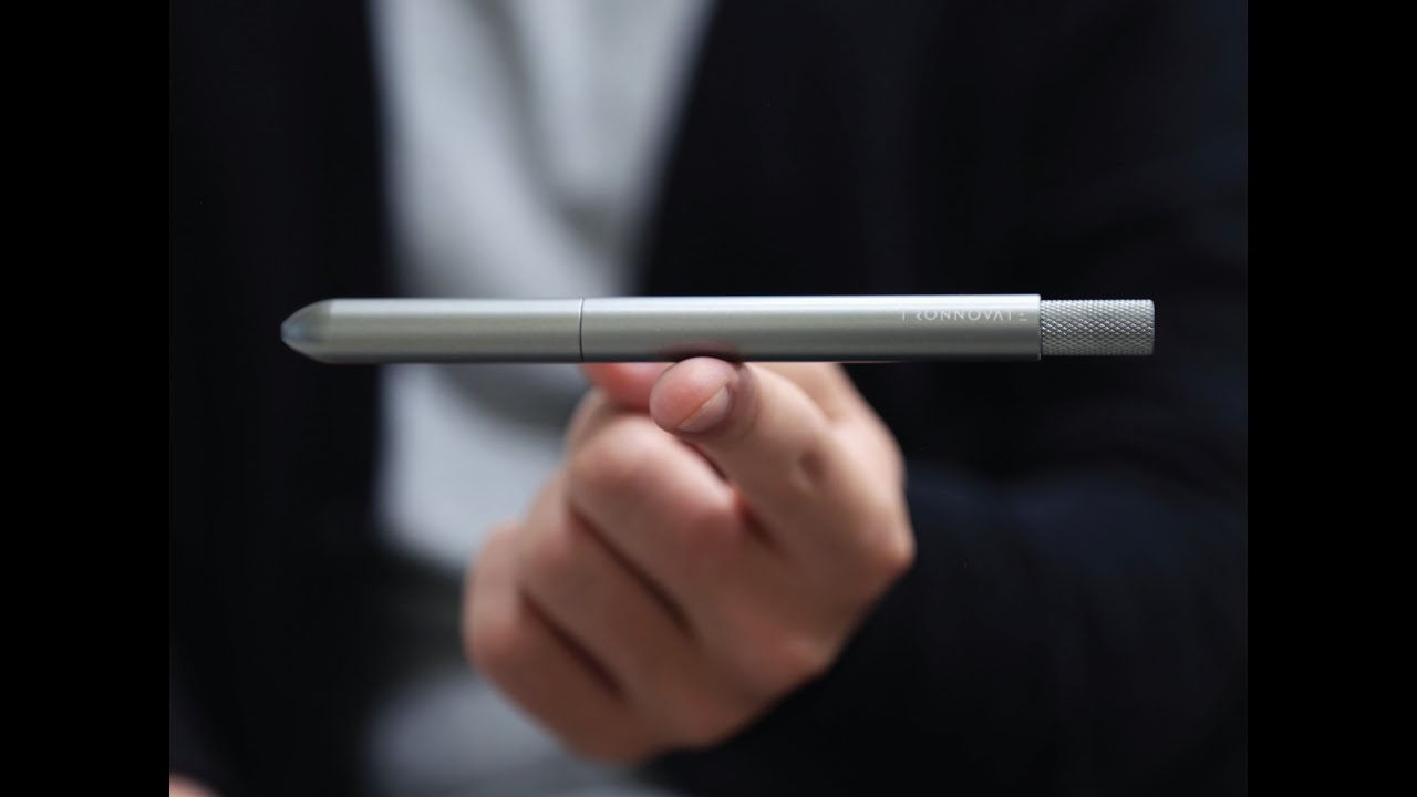 ORBIT - The Unique Pen for Thinkers & Creators!