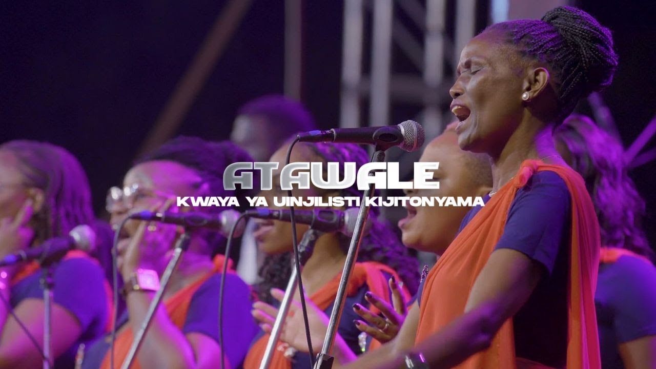 KWAYA YA UINJILISTI KIJITONYAMA | ATAWALE