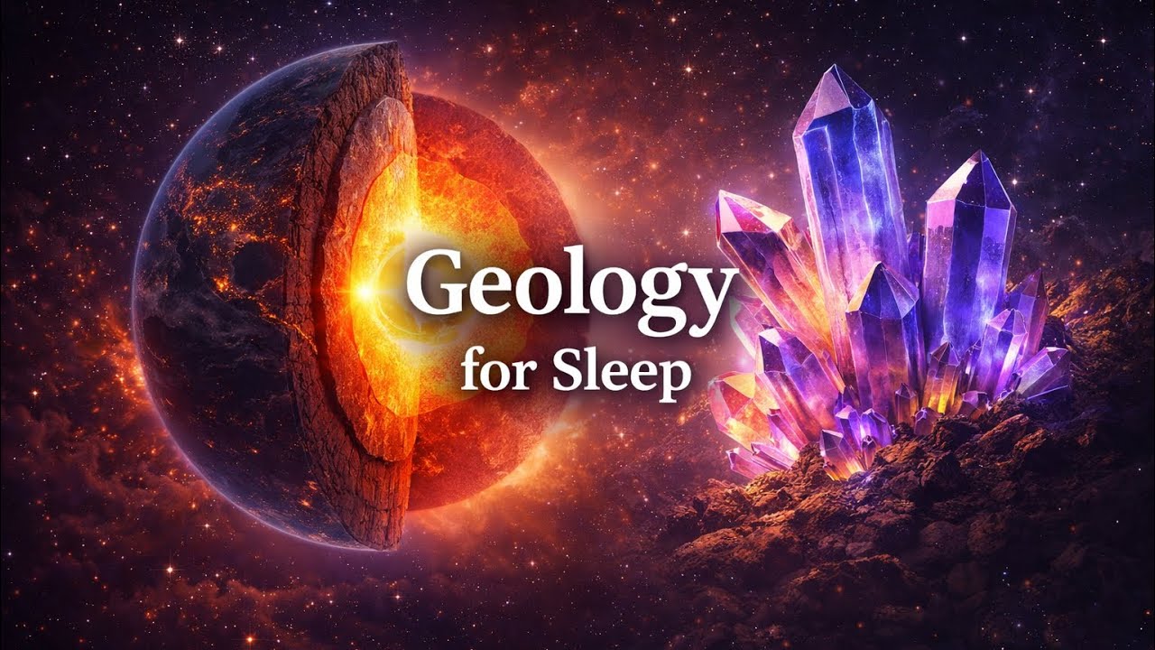 The Most Relaxing Facts About Geology to Fall Asleep To